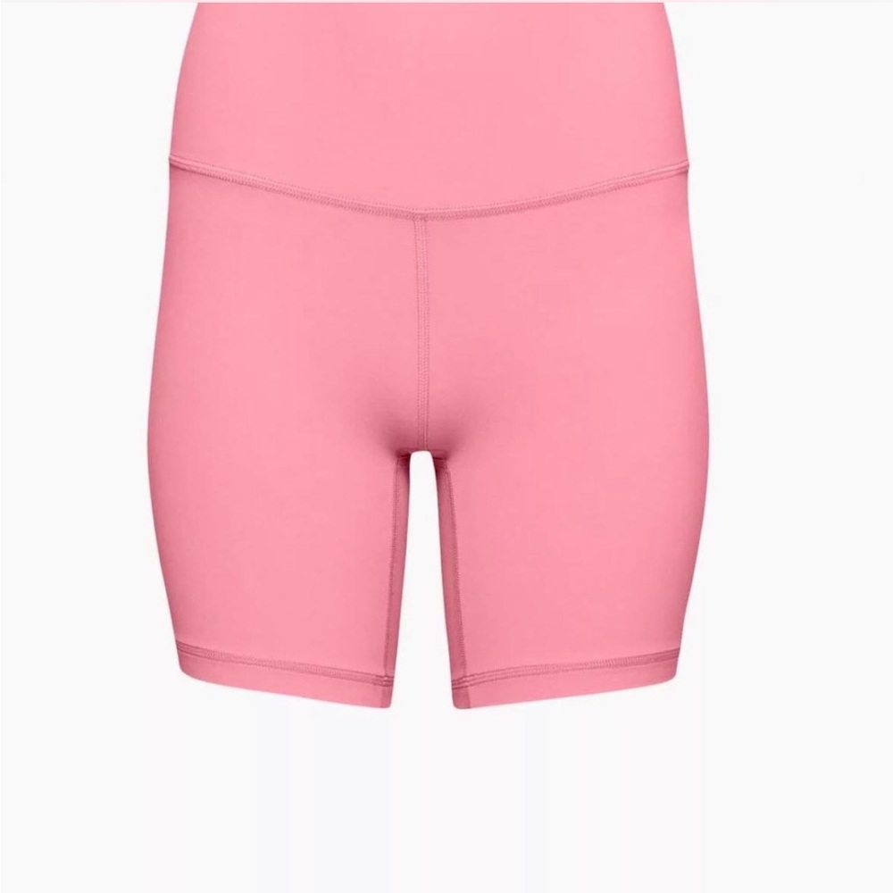 TNA Pink Bike Shorts